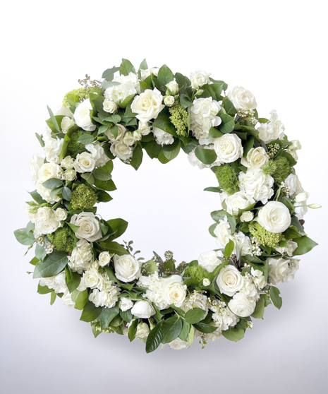 Funeral Wreath